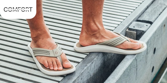 Trendy Flip Flop’s, Suitable for Your Daily Activities – comfortstylemode